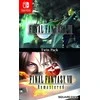 Square Enix Final Fantasy VII + VIII Twin Pack