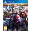 Square Enix Marvel's Avengers Deluxe Edition PS4