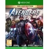 „Square Enix“ „Marvel's Avengers Deluxe Edition“ „Xbox One“