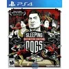 Sony „Square Enix Sleeping Dogs“: galutinis PS4 leidimas