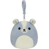 SQUISHMALLOWS Prisegamas pliušinis žaislas, 9 cm