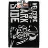 Star Wars Welcome To The Dark Side durų kilimėlis | 60x40cm
