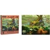 Starling Games Everdell 1000 Piece Puzzle Bellfaire Festival