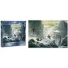 Starling Games Everdell 1000 Piece Puzzle Spirecrest Pass