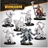 Steamforged Games Warmachine - Khymaera Shard Incarnates Command Cadre