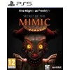 Iam8Bit „Steel Wool Studios“ „Five Nights at Freddy's: Secret of the Mimic“ PS5