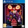„Steel Wool Studios“ „Penkios naktys Freddy's“: saugumo pažeidimas PS4