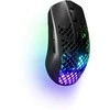 Belaidė Žaidimų pelė SteelSeries Aerox 3 Wireless, Juodos spalvos