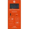 SteelSeries | Alias | Gaming Mikrofonas | Juodas