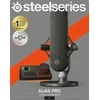 SteelSeries | Gaming Mikrofonas | Alias Pro | Juodas