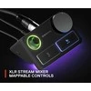 SteelSeries | Gaming Mikrofonas | Alias Pro | Juodas