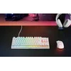 STEELSERIES Apex 3 TKL klaviatūra, Balta, JAV