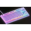 Steelseries Apex 3 TKL membraninė RGB klaviatūra (US) | Levandų