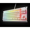 STEELSERIES Apex 3 TKL klaviatūra, Balta, JAV