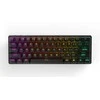 Belaidė klaviatūra SteelSeries Apex Pro Mini, RGB LED, US kalba, Juodos spalvos