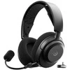 Steelseries Arctis Nova 3X belaidės žaidimų ausinės (juodos)