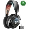 Steelseries Arctis Nova 7X Destiny 2 Bundle belaidės žaidimų ausinės (Juoda)