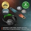 Steelseries Arctis Nova 7X Destiny 2 Bundle belaidės žaidimų ausinės (Juoda)