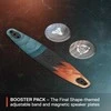 Steelseries Arctis Nova 7X Destiny 2 Bundle belaidės žaidimų ausinės (Juoda)