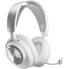 SteelSeries | Ausinės Žaidimams | Arctis Nova Pro | Bluetooth | Over-Ear | Noise canceling | Belaidės | Baltas