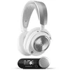 SteelSeries | Ausinės Žaidimams | Arctis Nova Pro P | Bluetooth | Over-Ear | Noise canceling | Belaidės | Baltas