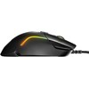 SteelSeries | Pelė žaidimams | Optinė | su laidu | Juodas | Rival 5 | Yes