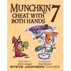 Steve Jackson Games Munchkin 7: Cheat With Both Hands