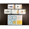 Stonemaier Games Finspan: Sharks & Reefs