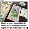 Stonemaier Games Wingspan: Americas Expansion