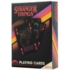Stranger Things Playing Cards kortos