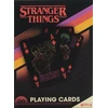 Stranger Things Playing Cards kortos