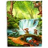 Dėlionė Tabletop Tycoon Everdell Cozy Critters Antklodė My Lil Everdell Cover