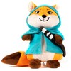 Tabletop Tycoon Everdell Cozy Critters Pliušinis Žaislas Hero