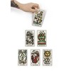 Diana McMahon-Collis Tattoo Tarot: Ink &amp; Intuition