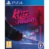 „Team17 Killer Frequency“ PS4
