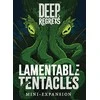 Tettix Games Deep Regrets: Lamentable Tentacles Mini-Expansion