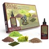 The Army Painter Army Painter Army Painter – Battlefields Basing rinkinys