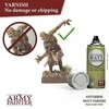 The Army Painter Armijos dažytojo spalvų gruntas: matinis lakas nuo blizgėjimo