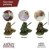 The Army Painter Armijos dažytojo dažų gruntas: Army Žalias