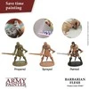 The Army Painter Armijos dažytojo spalvų gruntas: Barbarų kūnas