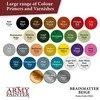 The Army Painter Color Primer: Brainmatter rusvai gelsvas