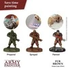 The Army Painter Armijos dažytojo spalvų gruntas: kailio ruda