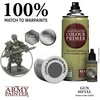 The Army Painter Armijos dažytojo spalvų gruntas: Gun Metal