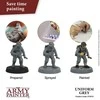 The Army Painter Armijos dažytojo spalvų gruntas: Uniform Pilkas