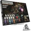 Army Painter „Armijos dažytojas“ – „GameMaster: Klajojančių monstrų vaidmenų žaidimo dažų rinkinys“.