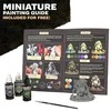 Army Painter „Armijos dažytojas“ – „GameMaster: Klajojančių monstrų vaidmenų žaidimo dažų rinkinys“.