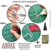 The Army Painter Armijos dailininkas – miniatiūrų ir modelių magnetai