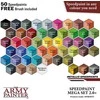 „The Army Painter“ – „Speedpaint Mega Set 2.0“.