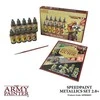 „The Army Painter“ – „Speedpaint Metallics“ rinkinys 2.0