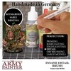 The Army Painter Armijos tapytojas Wargamer: beprotiška detalė